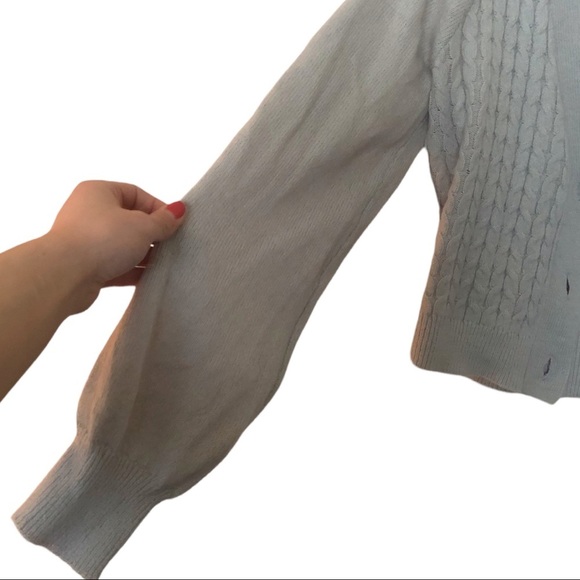 90s inspired cardigan and tank set - Picture 5 of 7